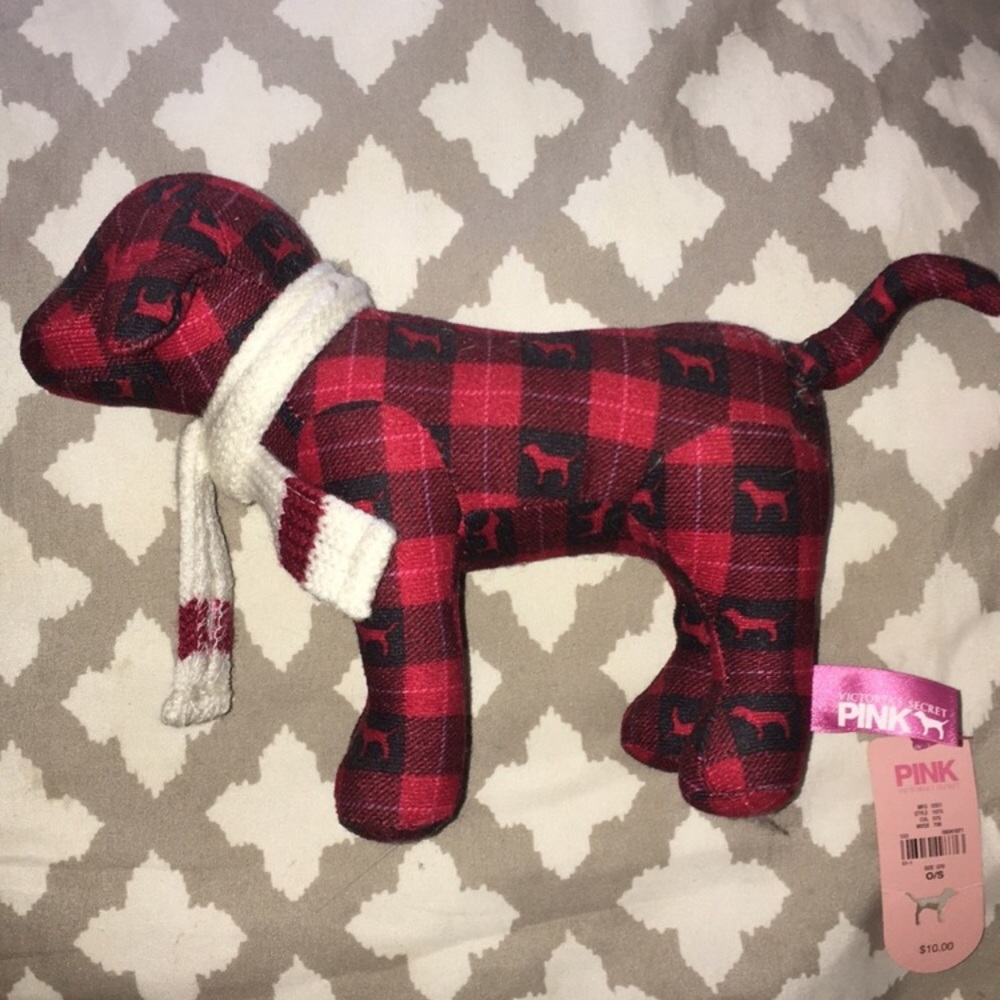 VS PINK Dog NWT